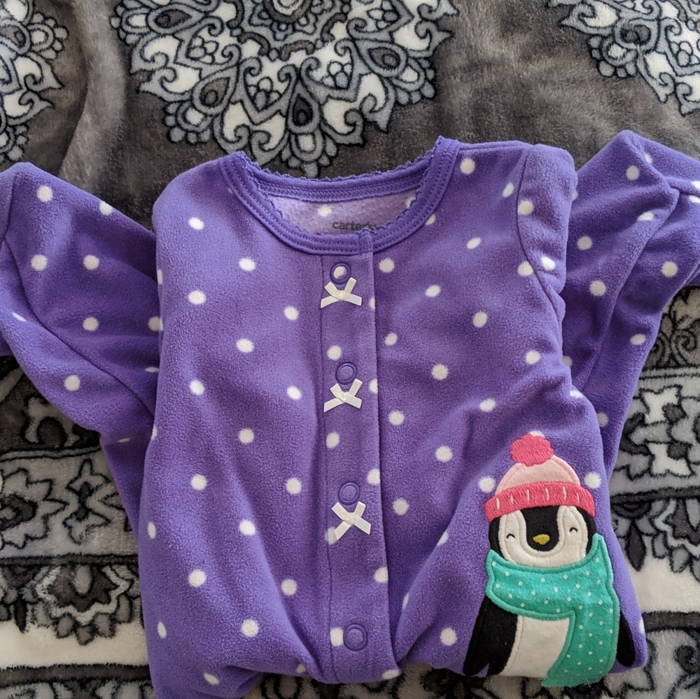Baby one piece pj